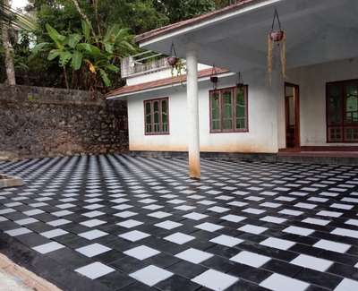 INTERLOCK PAVING@Punalur
#Kollam #punalur #interlockworks