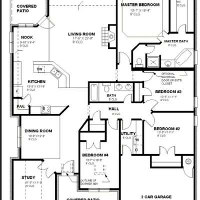 We couldn't share complete drawing due to consent issue of client. 
so it's a cropped drawing.
shared to Malaysia  #HouseDesigns 
 #geetay