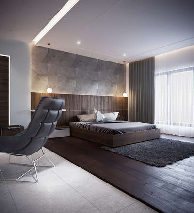 Modern Bedroom Design #LUXURY_INTERIOR #BedroomDesigns #BedroomDecor #bedroominterio