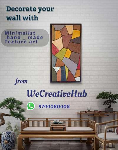 "Fragments of Harmony"
🏡 Perfect for:
✔ Living Rooms
✔ Bedrooms
✔ Office Spaces
✔ Entryways
#Minimalisticphoto #3DPainting #3dtexturedesgine #artpainting