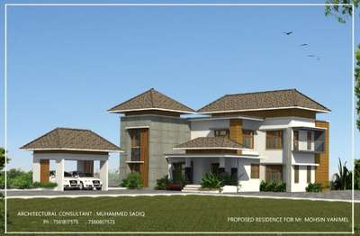 #KeralaStyleHouse #keralastyle #MrHomeKerala #keralahomeplans #keralahomestyle #modernhome #modernhouses