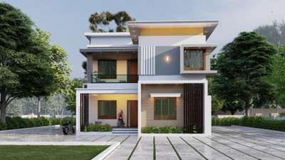 KS CONSTRUCTION
Site - kottarakkara
sqft- 1850
prize estimated- 27lack