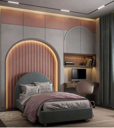 unique bedroom design