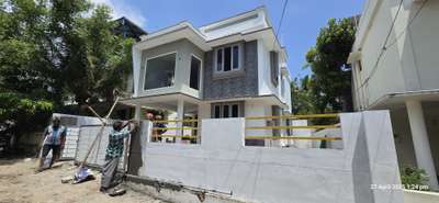 final Work  #ContemporaryHouse