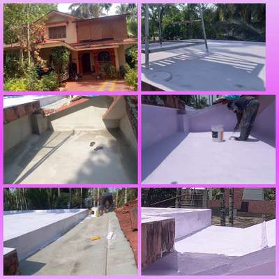 client  : Mr sukumaran
Type   : fiber mesh and PU coat 
category: Terrace Waterproofing 
Location  : Karivallur, Payyanur, Kannur (Dt)

 #waterproofingsolutions  #constructionchemicals  #HouseConstruction  #Buildingconstruction  #Architect  #builders  #zandweiher  #koloapp