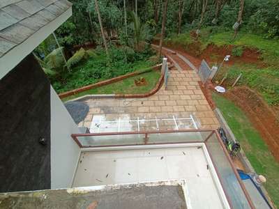 top view