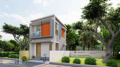 800 sqft 3 bhk