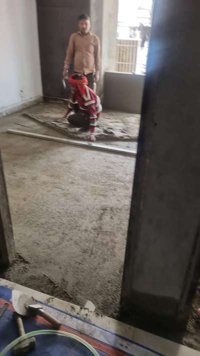 Vasundhara sector 09 - Sayogita Appartment work on mode