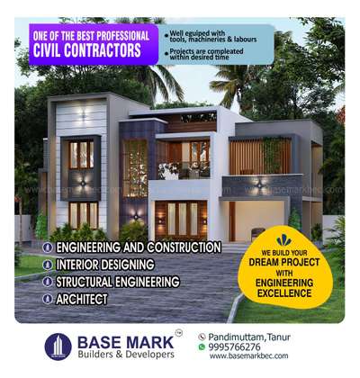 Base Mark Builders