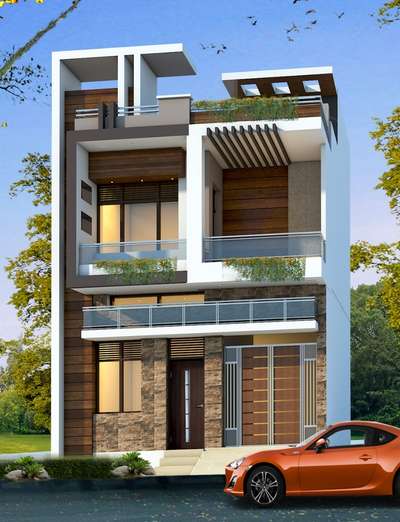 New Elevation 
All 2d & 3d Works 
Contact me 7400906716
Shahbanchoudhary@gmail.com
#Delhihome #delhiinterior #frontElevation #frontelevationdesign #architecturedesigns #Architect #Architectural&interior  #DelhiGhaziabadNoida #delhiinterior