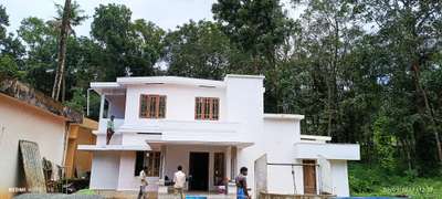 Completed House @Pathanad