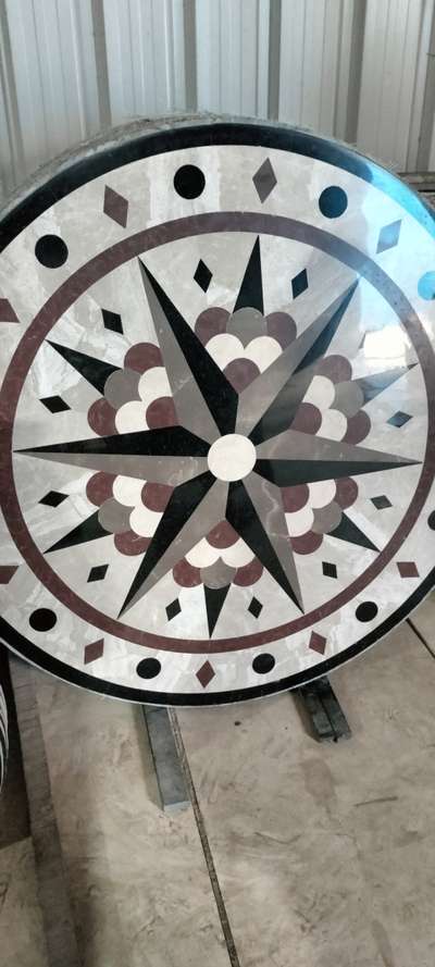 മാർബിൾ ഇൻലായ് വർക്ക്‌ #Marbil. inlay work