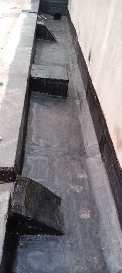 membrane waterproofing