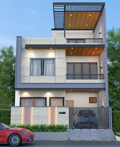 residential Duplex at badwai , bhopal