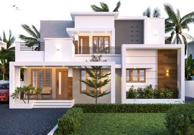 #4BHKPlans #32lakhs #modernminimalism 
കായംകുളത്തെ സുന്ദരഭവനം