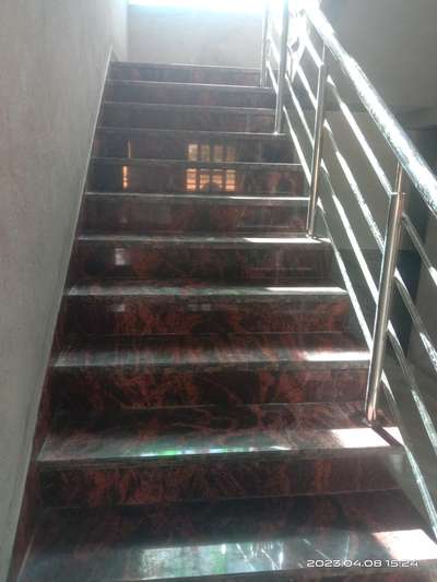 granite  #staircase