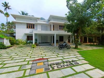 PETRA STONES  
Location: Vadanapilly
Bangalore stone with natural grass