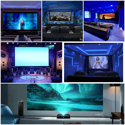 Home theaters are no longer only an extravagance for the rich and famous. Thanks to more affordable technology, many families are enjoying a true movie theater experience without leaving home. If you're thinking about building a home theater,