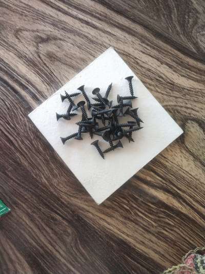 gypsum drywall screw  #GyspumPlastering