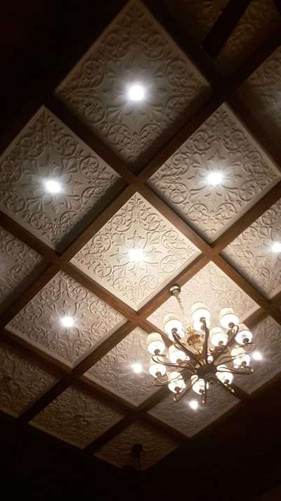 Ceiling Work