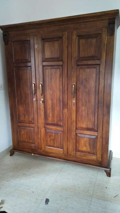 wardrobe acquatia wood