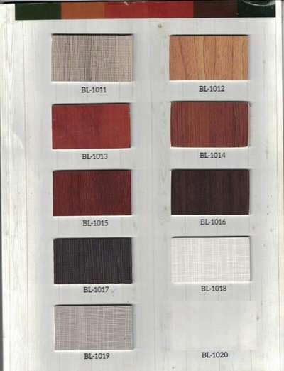 laminated pvc sheets from best wood available