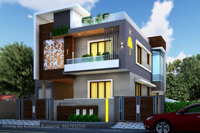 Jai shree krishna 

A M A Z I N G  H O U S E  D E S I G N 

#Krishna_Arch Company focuses on the latest trends in architecture and interior design. We gives you best Services & full satisfaction in architect planning with vastu, interior design and Turnkey Projects. We provides our services in all over India
Contact no:- 9887932353

 #mordenelevation_design  #amazing_Elevation #Exterior 
#ArchitectConsultant #InteriorDesign 
#VastuDesign #Elevation #DreamHome #jaipur #Kishangarh_Architect #Ajmer_Architect #Indias_best_Architect #Amazing_planning #Amazing_elevation #Amazing_interior #online_Architect #house_planning #Front_elevation #krishangarh_Architect #Ajmer_Architect #Jaipur_Architect #krishangarh_interior_designer #beawar_Architect #bhilwara_Architect #online_Architect_Elevation #dudu_architect #Udaipur_Architect