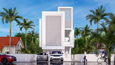 #architecture #architectureplusdesign #archi #kerala #lumion #lumion11 #keralahomes #keralahomedesign #minimal #white #keralaarchitecture #residentialdesign #landscape #kerala #homedesign #archidaily #musfir #keralahouseplans #kolo #rendering #lumion12 #3dsmax #lumionpro #lumionrender #apartment #whitehouse #landscapephotography #architecture_hunters #architecturephotography #kozhikode