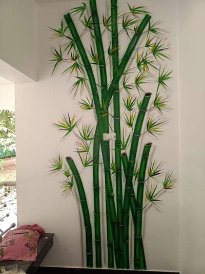 bamboo art 3D❤