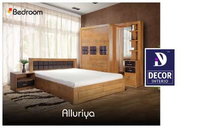 ALLURIA BEDROOM SET