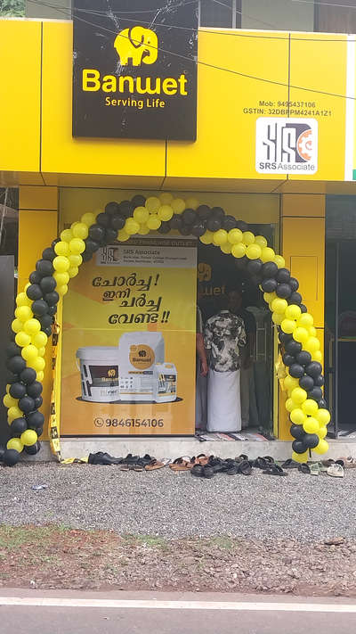 our Latest franchise Outlet inauguration pics, Location Faroke college road, Ramanattukara, Calicut District