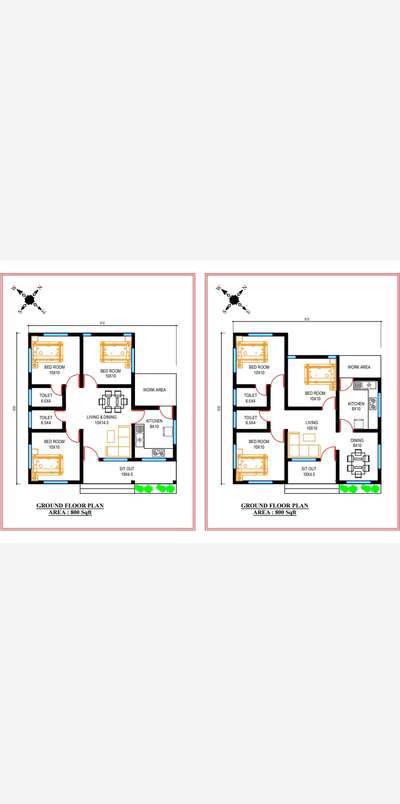 800 sqft ഉള്ള ബഡ്ജറ്റ് ഹോം പ്ലാനുകൾ.. #budjethome  #SmallHomePlans #SmallHouse  #SmallHomePlans  #budjet  #HouseDesigns  #KeralaStyleHouse  #keralastyle  #homeplan