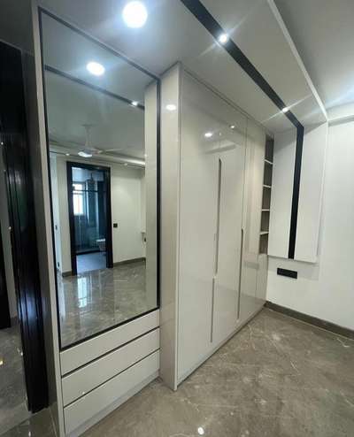 ##premium wardrobe #royal #modularwardrobe . A factory finished product.