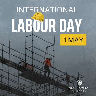 🏡🏡 Happy Labours Day

#CivilEngineer #ContemporaryDesigns #HouseConstruction #architecturedesigns