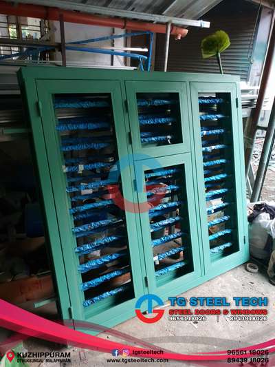 TATA GI 16G STEEL DOORS WINDOWS & VENTILATION - TG STEEL TECH - ALL KERALA DELIVERY

Trissur
Tg steel tech steel doors and windows

🥇HIGH QUALITY 16 GUAGE TATA GI 
📋 LIFE TIME WARRANTY 
🌦️ WEATHER PROOF
🔥 FIRE RESISTANT 
🐜 TERMITE RESISTANT 
🛡️ ANTI CORROSIVE TREATED
🛠️ MAINTENANCE FREE
🔧 EASY TO INSTALL 
🚛 ALL KERALA DELIVERY 
✏️ CUSTOM SIZES AVAILABLE



TG STEEL TECH 
STEEL DOORS
 AND WINDOWS 
KOTTAKAL, MALAPPURAM 
9656118026
8943918026
 #TATA_STEEL  #TATA #tatasteel #TATA_16_GAUGE_SHEET #FrenchWindows #WindowsDesigns #windows #windowdesign #tgsteeltechwindows #metal #furniture #SteelWindows #steelwindowsanddoors #steelwindow #Steeldoor #steeldoors #steeldoorsANDwindows #tgsteeltech
#AllKeralaDeliveryAvailible #trusted #architecture #steelventilation #ventilation #home #homedecor #industry #allkeraladelivery #interior #cheap #cement #iron #tatagalvano #16guage #120gsm #doors #woodendoors #wood #india #kerala #kannur #malappuram #kasarkod #wayanad #calicut #kochi #eranankula