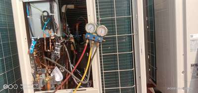 Daikin Vrv sestyam Hiting and colling