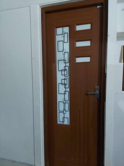 Fiber Door with glass
Call mee 98466 40186