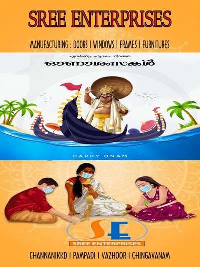 happy onam...