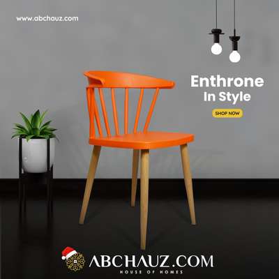 Bring a modern touch to your space with this stylish chair! #modernchair #modernstyle #homeupgrade

For more details comment or message us.

#abchauzindia #ABCGroup #chair #chairs #chairdesign #designchair #restaurantinteriors #interiordecor #interiorstyling