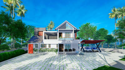Home........
.
.
.
.
.
.
.
.
.
.
 #KeralaStyleHouse  #MixedRoofHouse  #ContemporaryHouse  #budget  #architecturedesigns  #50LakhHouse  #keralatraditionalhomes #ElevationHome #keralahomeinterior  #Architectural&Interior   #architectsinkerala  #keralaplanners  #lumion12