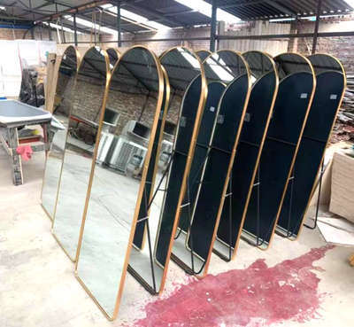 #gold frame mirror  #byutifull  #KeralaStyleHouse