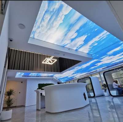 pvc stretch ceiling
call 7909473657 for more....