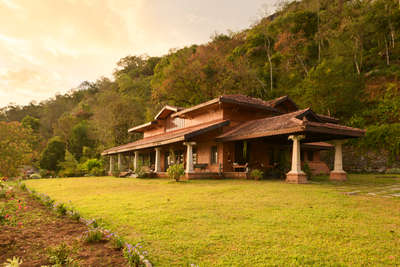 2500 Sqft | 3 Acres | 3 Crores

Credits:
@justin_sebastian_photography
@s.a.k.a.studio
@swanzalkk

𝗣𝗥𝗢𝗝𝗘𝗖𝗧 𝗗𝗘𝗧𝗔𝗜𝗟𝗦:
Name: Nambiar House
Location: Coorg, Karnataka
Plot Area: 3 Acres.
Built-up Area: 2500 Sqft.
Cost Range: INR 3 Crore

𝗗𝗘𝗦𝗜𝗚𝗡𝗘𝗥 𝗗𝗘𝗧𝗔𝗜𝗟𝗦:
Name: Saka Studio
Based In: Gurgaon, Haryana
Principal Architect: Swanzal Kak Kapoor
Design Team: Karan Mahajan ,Kavita Ahuja

𝗣𝗛𝗢𝗧𝗢 𝗖𝗥𝗘𝗗𝗜𝗧𝗦:
Photographer: Justin Sebastian

Kolo - India’s Largest Home Construction Community :house:

#home #keralahouse #koloapp #keralagram #reelitfeelit #keralagodsowncountry #homedecor #enteveedu #homedesign #keralahomedesignz #keralavibes #instagood #interiordesign #interior #interiordesigner #homedecoration #homedesign #homedesignideas #keralahomes #homedecor #homes #homestyling #traditional #kerala #homesweethome #architecturedesign #architecture #keralaarchitecture #architecture