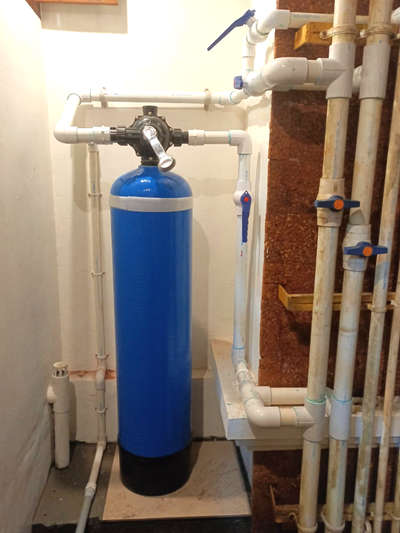 Total water treatment system installation completed @Koottilangadi, Malappuram