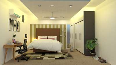 Design simplicity ✅ 
#archutecture 
#InteriorDesigner #BedroomDecor