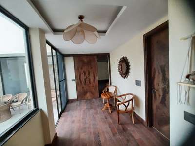 wooden flooring with wooden doors
#TeakWoodDoors #WoodenFlooring #woodenfloor #woodenfinish #woodeninteriordesign #Woodenfurniture