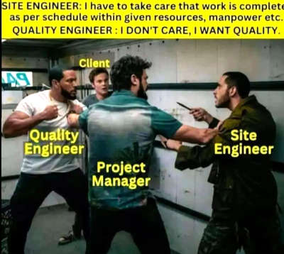 #siteengineer  #projectmanagement  #CivilEngineer  #clients  #Architect  #Contractor
