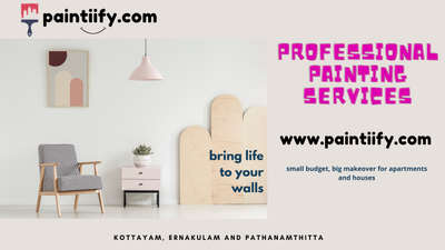 #kottayam #Ernakulam #Pathanamthitta #thiruvalla #kanjirappally #pala #thodupuzha #kattapana #kerala #exteriorpainting #interiorpainting #TexturePainting #EnamelPainting #professionalpaintingservices