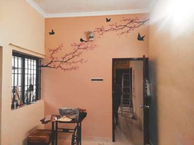 #wallart  #WallDecors  #WallDesigns  #WallPainting  #WALL_PAPER  #wallpannel  #InteriorDesigner