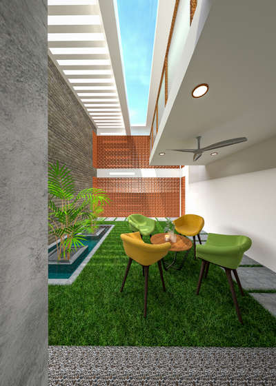 Green home
3D Visualisation
Ph. 9645575523